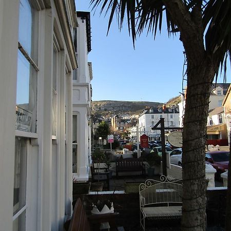 Harringtons At 14 Hotel Llandudno Exterior photo